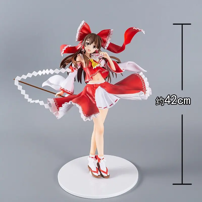 

Oriental Project Hakurei Spiritual Dream freeing B- Style 1/4 Boxed Garage Kit Decoration Model