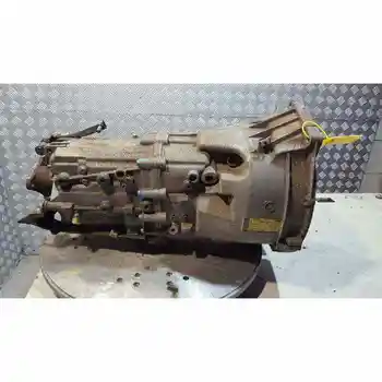 

1069401018 GEARBOX BMW SERIES 1 SALOON (E81/E87)