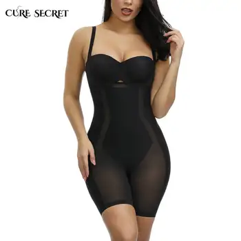 

CURE SECRET Women Butt Lifter Body Shaper Adjustable Strap Shapewear Waist Trainer Corsets Postoperative Tummy Control Underwear
