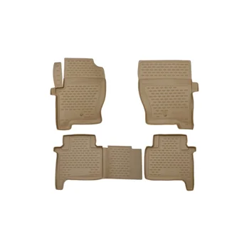

Floor mats Land Rover Range Rover Sport 2005-2012, 4 PCs (polyure