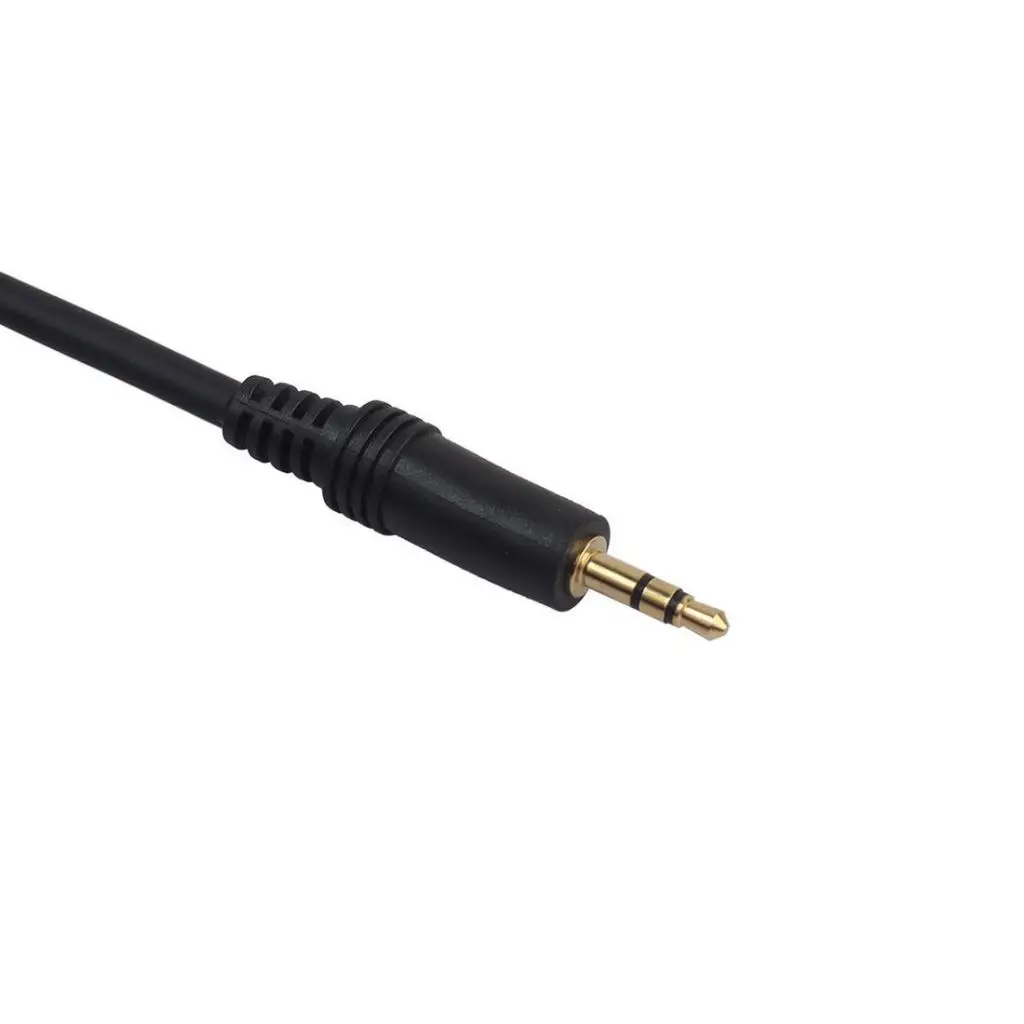 5 m 3 Pin XLR Female to 3.5mm Male Stereo Plug-In Audio Conversion Connector Adapter for Microphone Speaker Mixer