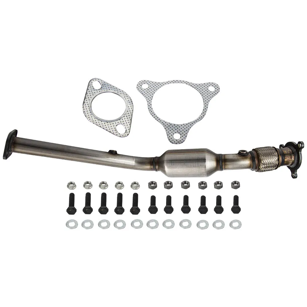 Exhaust Flex Pipe Catalytic Converter For Chevy Cobalt, 53 OFF