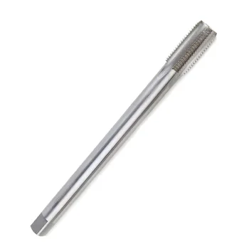 

Metalworking Silver Right Hand Tap 12mmx1.2mmx150mm Extended Long Tool Parts 1x