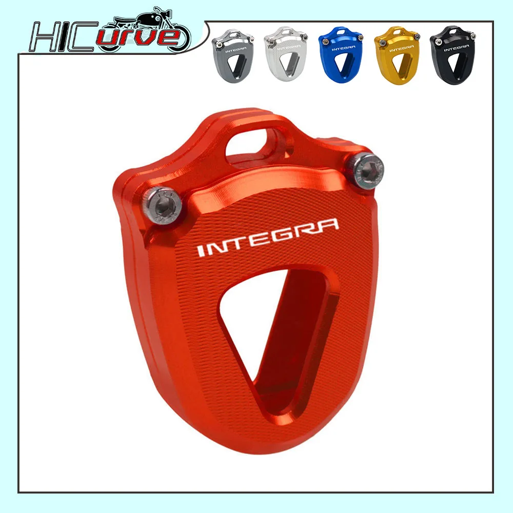 

For Honda Integra 700 750 S 750D DCT NC750 NC750D Motorcycle CNC Key Cover Case Shell Keys Protection keychain key case