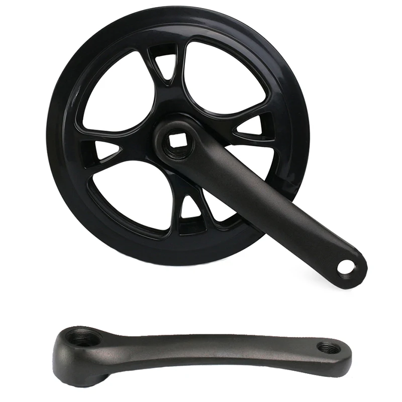 BicyclesinglespeedCrankset48TFoldingElectricbicyclecrankset