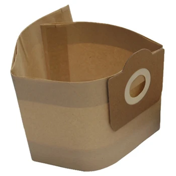 

12Pcs Dust Bags for Vacuum Cleaner for KARCHER WD3 WD3300 WD3.500P A2200-A2299 A2500-A2599 A2600-A2699 SE4002 K2201 F K2901