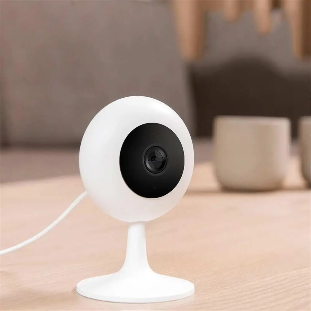 MIjia CHUANGMI умный дом безопасности тройной хранения 120 градусов 720P wifi мини ip-камера Ночного Видения детские видеоняни