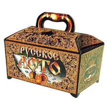 Лото «Ларец» Десятое королевство