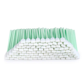 

Solvent Foam Tipped Cleaning Swabs Cleaning Stick for Epson/Roland/Mimaki/Mutoh LargeFormat Printhead Printer Cleaning Tool