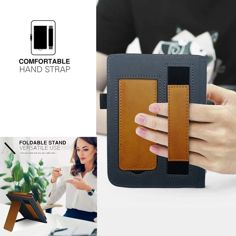 Kobo Libra H2O leather case