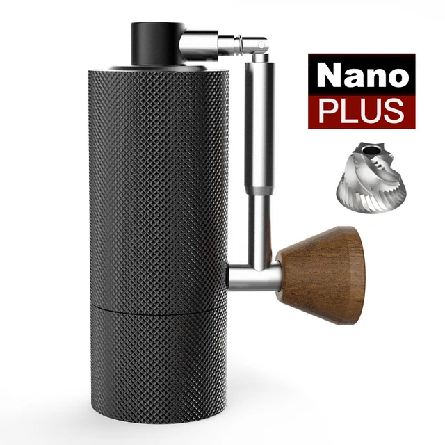 Timemore Nano Manual Coffee Grinder Portable Adjustable Setting 