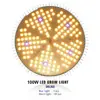 100W Warm White LED Grow Light 150LEDs Plant Lamp Fito Led Bulb for Plants Flowers Garden Vegs E27 ► Photo 2/6