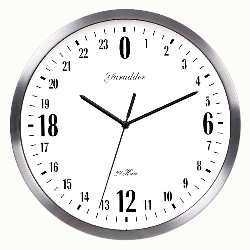 10.5 DOODLE Clock 5805 Home D\u00e9cor Clock Large 10.5 Wall Clock Living Room Clock