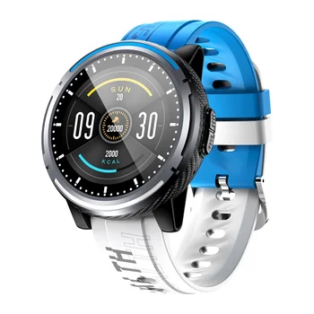 

Smart Watch S26 Bluetooth Call Men Women Sports Fitness Tracker Heart Rate Monitor Blood Pressure Smartwatch IP67 Waterproof