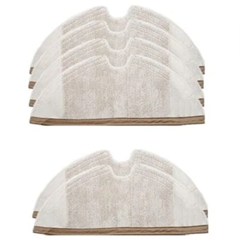 

Robot Vacuum Cleaner Parts Kit for XiaoMi Mijia Mi 1C Cleaning Cloth for Vacuum Cleaner Replacement