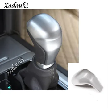 

Car Sticker Styling Inner Shift Knob Control Top Lamp Frame Trim Parts 1pcs For Toyota Tacoma 2015 2016 2017 2018 2019 2020