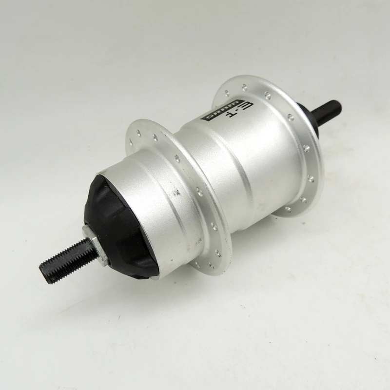 Inside 3 Speed Rear Hub 28 Holes Disc Brake Folding Bike Hub Bicycle