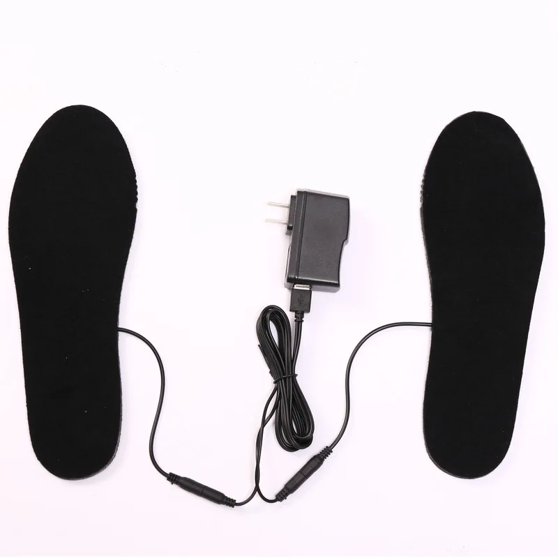 Электрическое отопление, можно резать, стельки, USB, зима, мыть, противоскользящие, обувь, теплее, с подогревом, носки, колодки, Спорт на открытом воздухе, ноги, инструменты по уходу
