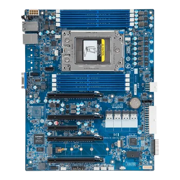 

MZ01-CE1 Four GPU CARDS for deep learning high performance computing