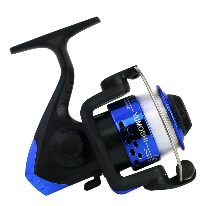 JL3000 a Large Amount Supply Preferential Price Spinning Fishing Ship Fishing Reel Fold to Electroplated with Line Sea Fishing R