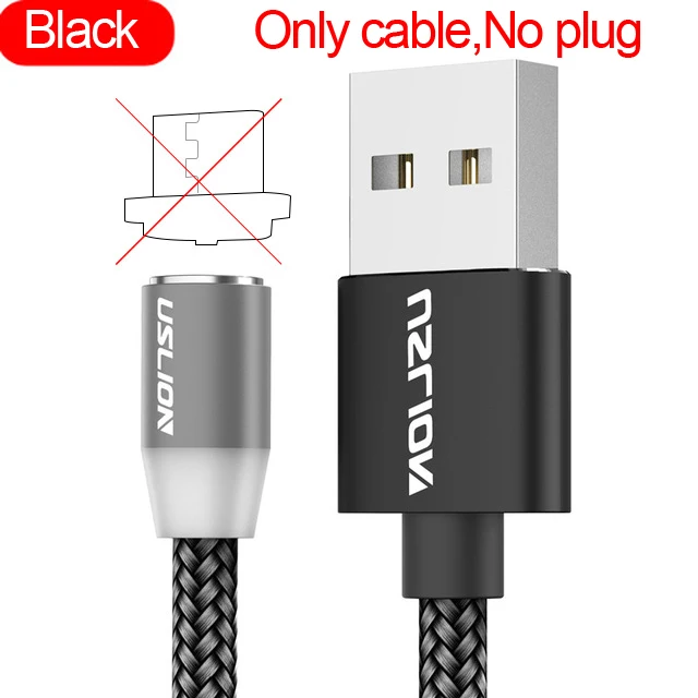 Only Cable Black