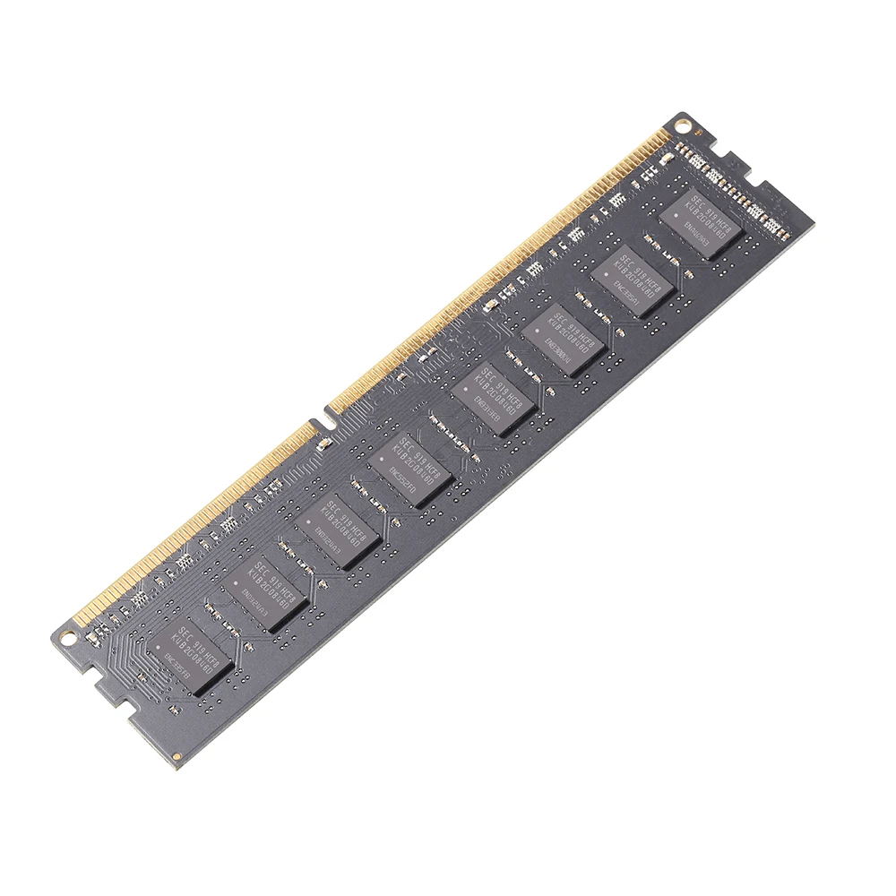 VEINEDA Ram DDR3 4GB Memoria Ram ddr3 1333 1600MHZ For All Inter AMD Desktop PC3-12800 Compatible 1066MHZ Brand New