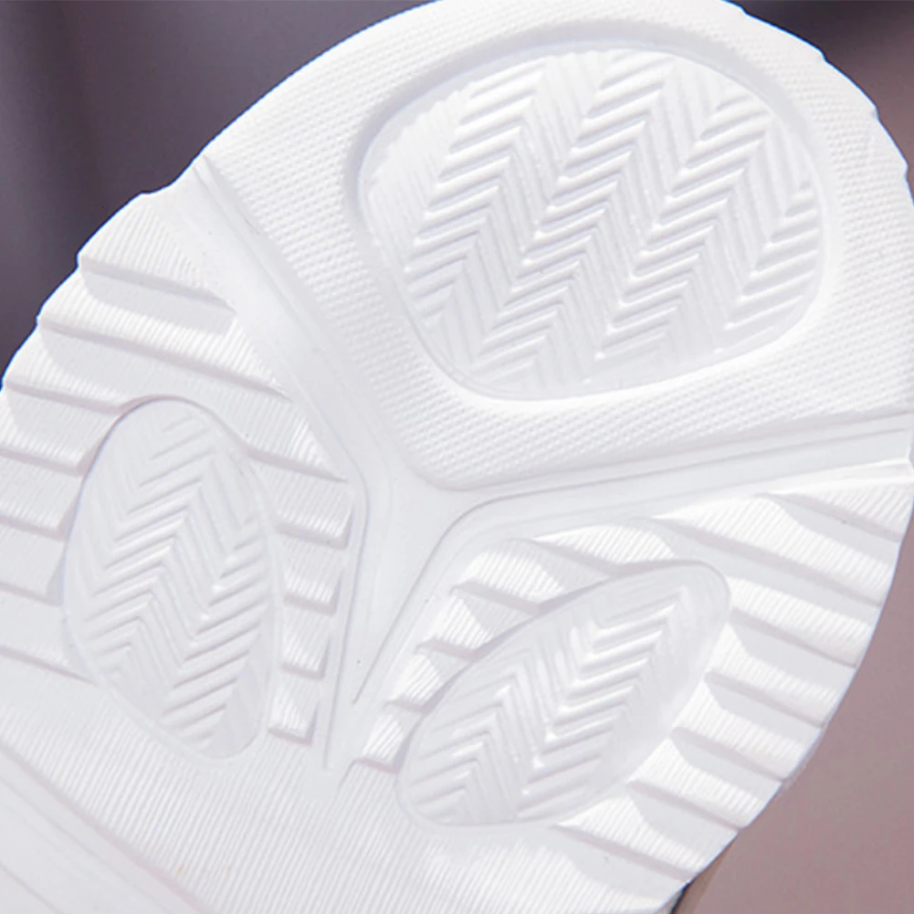 Daclay Shoes for Kids Boys Girls Sneakers Breathable Leather Mesh Material Autumn Winter Wear for Kids