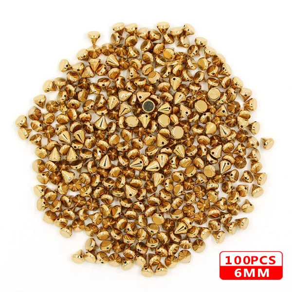 6MM Gold