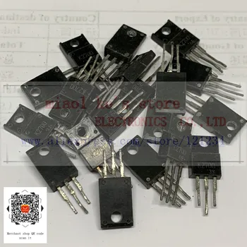 

[10pcs]Used goods; 2SK2700 2SK2717 2SK2718 2SK2723 2SK2724 2SK2733 2SK2736 2SK2737 2SK2738 K2700 K2717 K2718 K2723 K2724 K2733