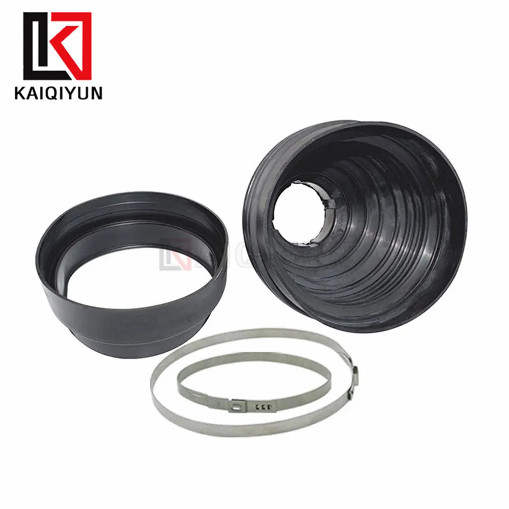 Front/Rear Air Suspension Shock Absorber Dust Cover For Land Rover Discovery 3 4 LR3 LR4 Range Rover Sport RNB501580 RPD501090 air suspension dust cover