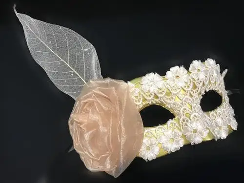 StyleH H3378 простая маска принцессы для глаз женские венецианские костюмы карнавальные вечерние модные маски элегантные аксессуары для рождества и Хэллоуина - Цвет: StyleH