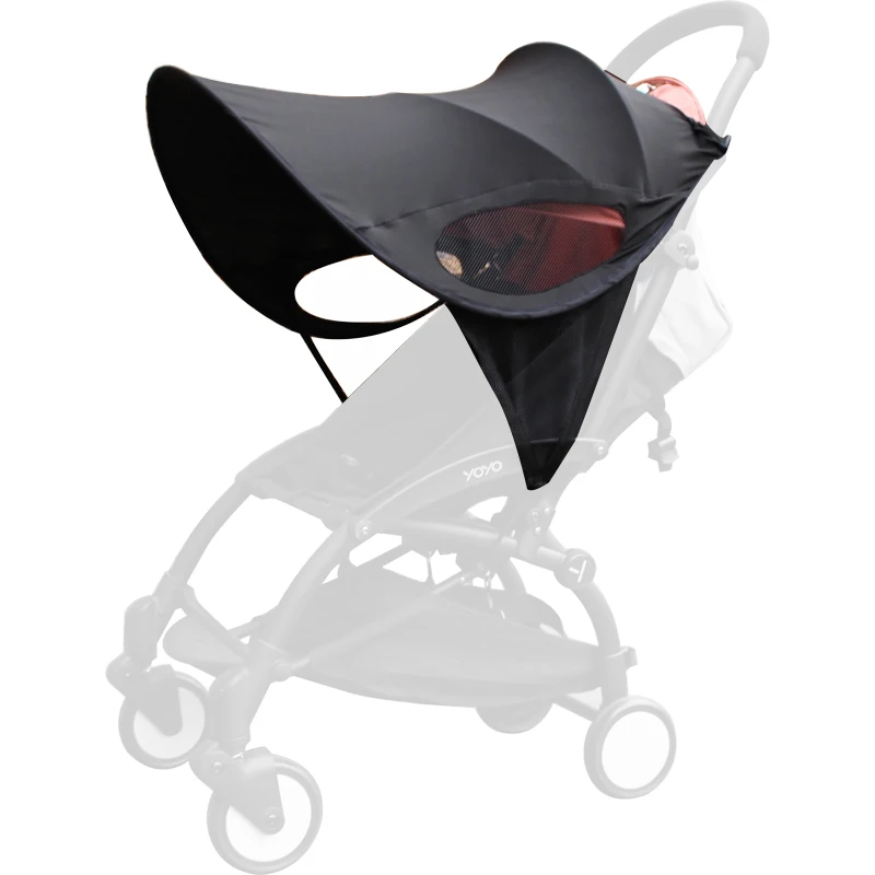 Parasole Universale Per Passeggino Babyzen Yoyo Yoya Accessori Per Passeggini Copertura Per Visiera Parasole