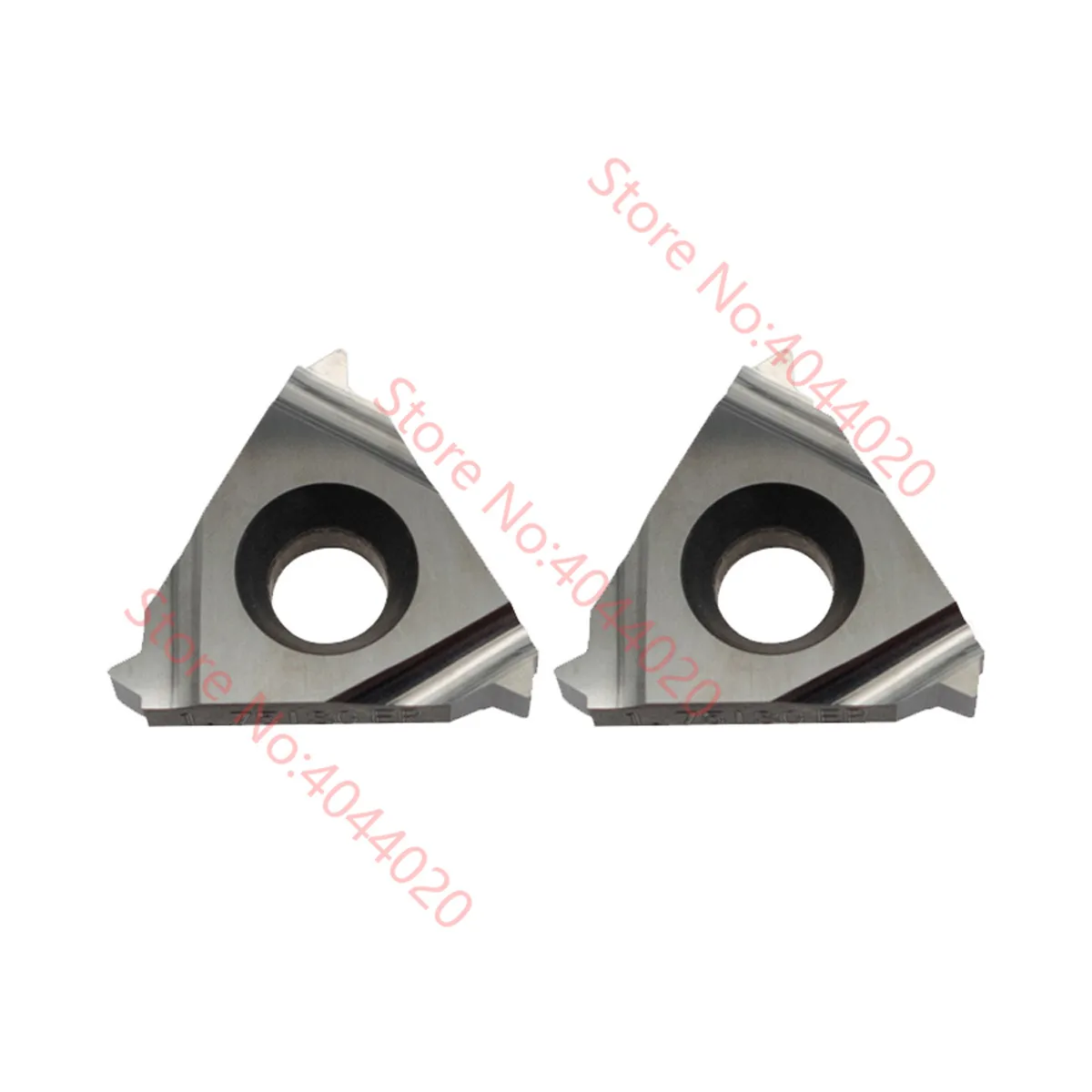 

16ER 1.0ISO 1.25ISO 1.5ISO 2.0ISO 2.5ISO 3.0 ISO K15 DESKA Carbide Threaded inserts For Copper aluminum