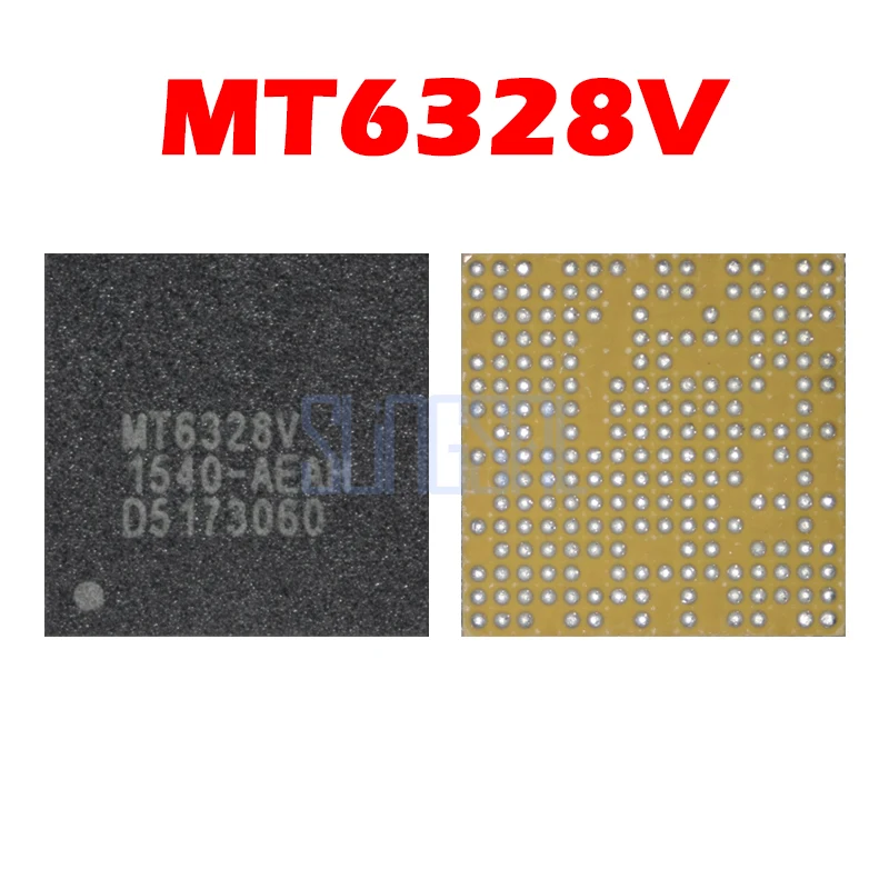 20 шт./лот MT6328V MT6328 для Meizu charm blue NOTE2 блок питания IC | Электронные компоненты и