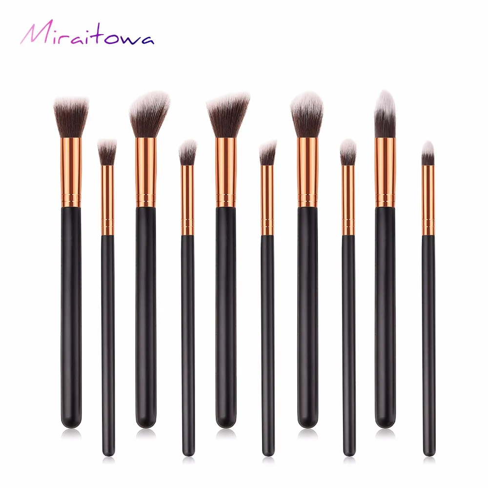 Makeup Brushes Set Eye Shadow Blending Eyeliner Eyelash Eyebrow Make up Brushes Professional Eyeshadow Brush