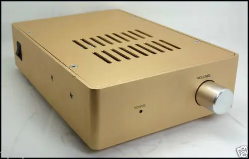 Бриз аудио-Музыкальная Коробка имитирует Malanz HDAM HIFI усилитель мощности