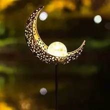 Светодиодный светильник на солнечной батарее, уличный садовый декоративный светильник, водонепроницаемый ландшафтный светильник s