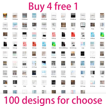 

60X90cm PVC Double sides Photography Backdrops Waterproof Premium Marble Texture Background For Photo Food Jewelry Mini Items