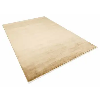 

Apex Classy 8 'x 11' Wool Beige Area Rug