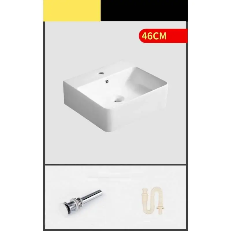 Number 4 Da Appoggio Lavandino Waschtisch Banyo Sink Sobre Encimera Waschbecken туалетный столик для ванной комнаты Pia Cuba Banheiro Lavabo умывальник - Цвет: Number 4