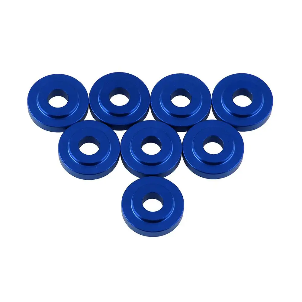 Universal Aluminum Alloy Gaskets Torque Solution Shifter Base Bushing
