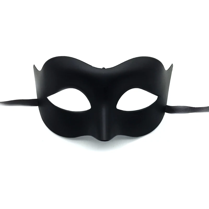 6 Colors Little fairy Silver Gold black Mask Venetian Mardi Gras Masquerade Wedding Party Festival Holiday Mask Decor Supplies (3)