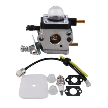 

Carburetor for Echo Tiller 2-Cycle Manti 7222 7222M SV-4B Engine Zama C1U-K54A