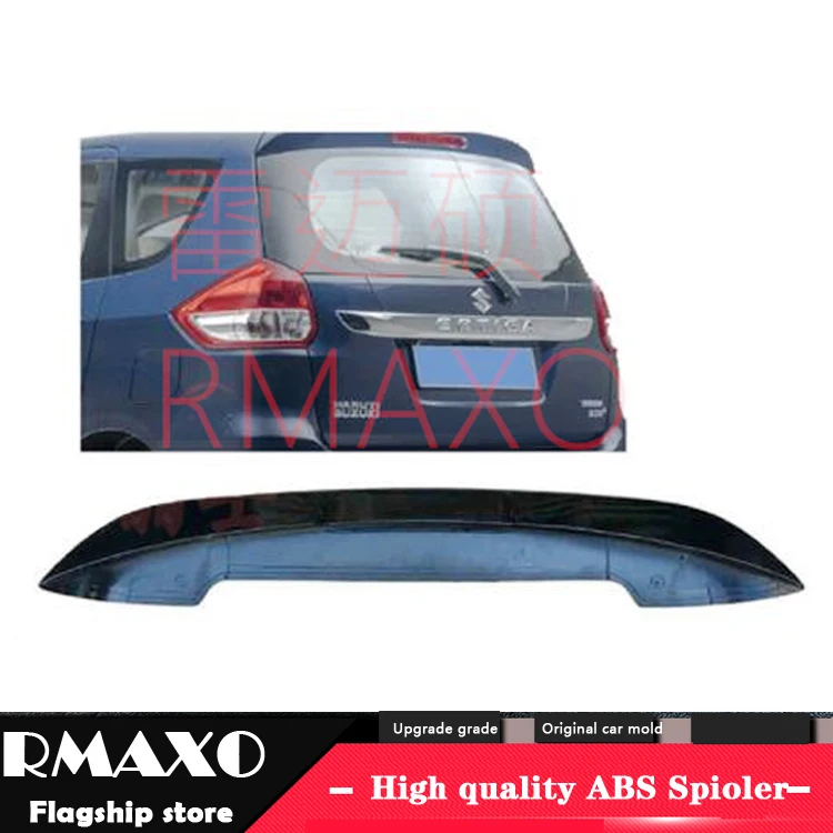 For Ertiga Hatchback Spoiler 20152017 Suzuki Ertiga Spoiler Clsk Abs