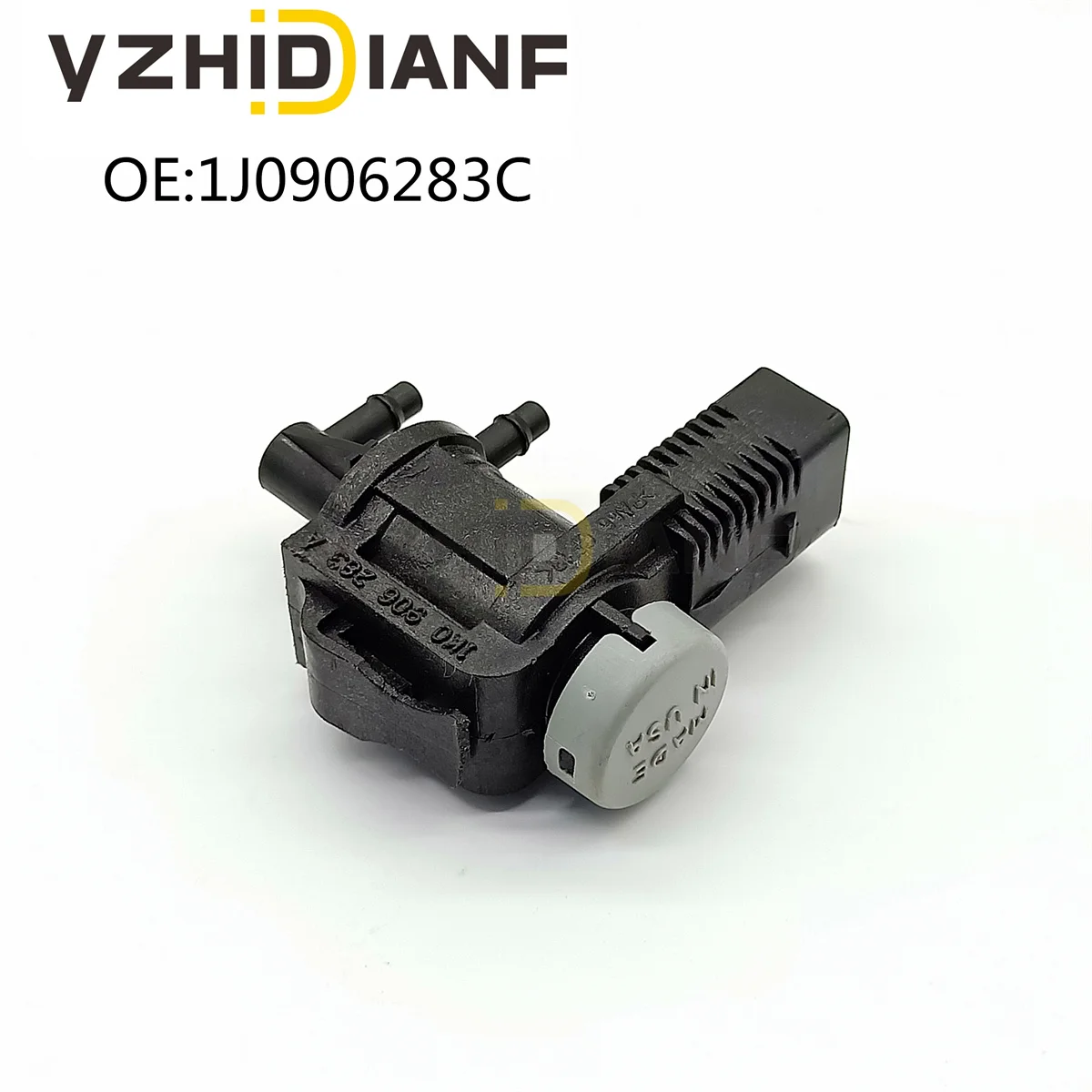 1X100% Nuova Elettrovalvola Per Vuoto Egr Vsv 1J0906283C 1K0906283A 1K0 906 283 A Per Vw- Etta Golfa-Passat Audi-