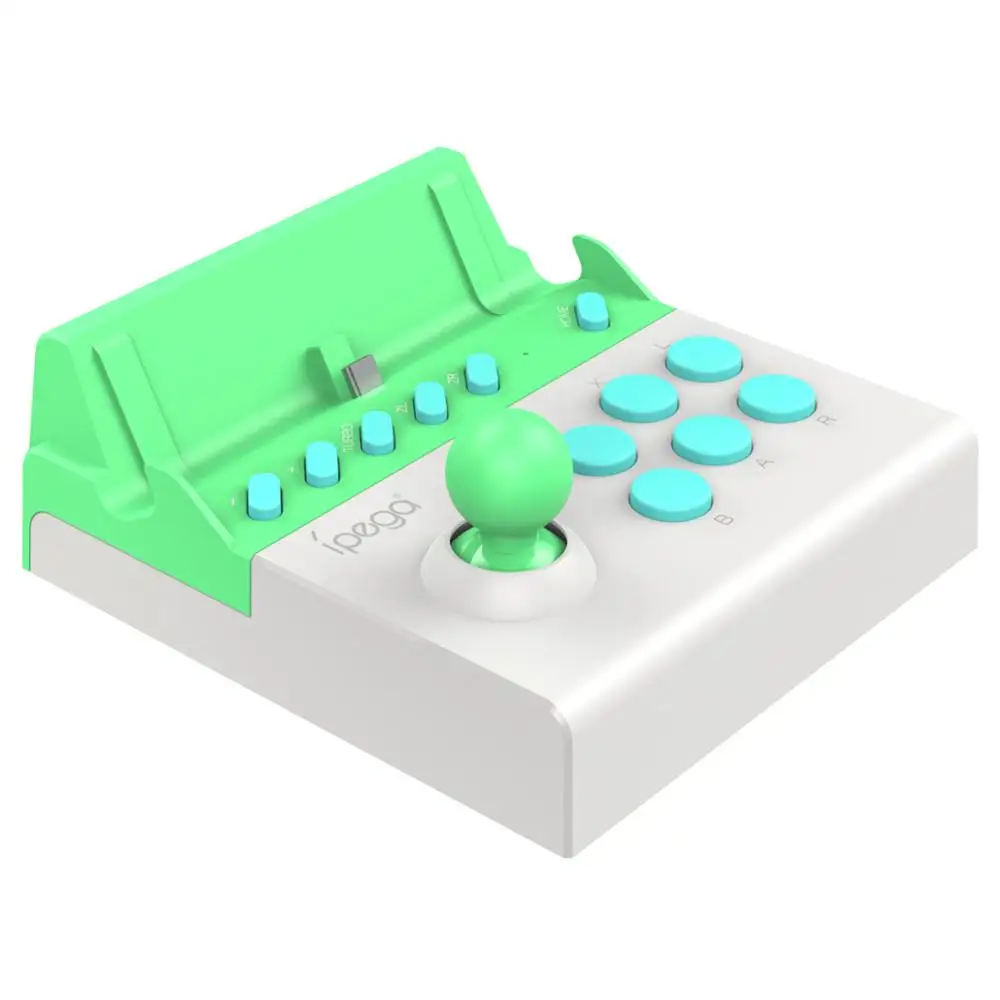 2021 New IPega PG-9136 Arcade Joystick for Nintendo Switch Single Rocker Control Joypad Gamepad for Nintendo Switch Game Console 
