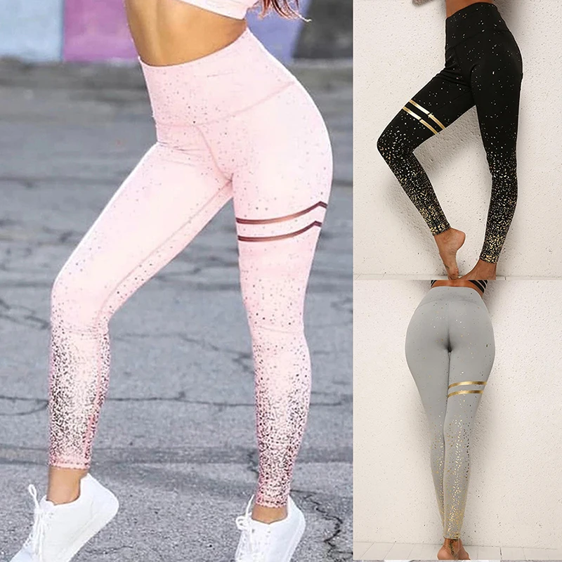 Mallas deportivas Push Up para mujer, Leggings deportivos para gimnasio cintura alta, Control de grasa, para correr, entrenamiento nuevo