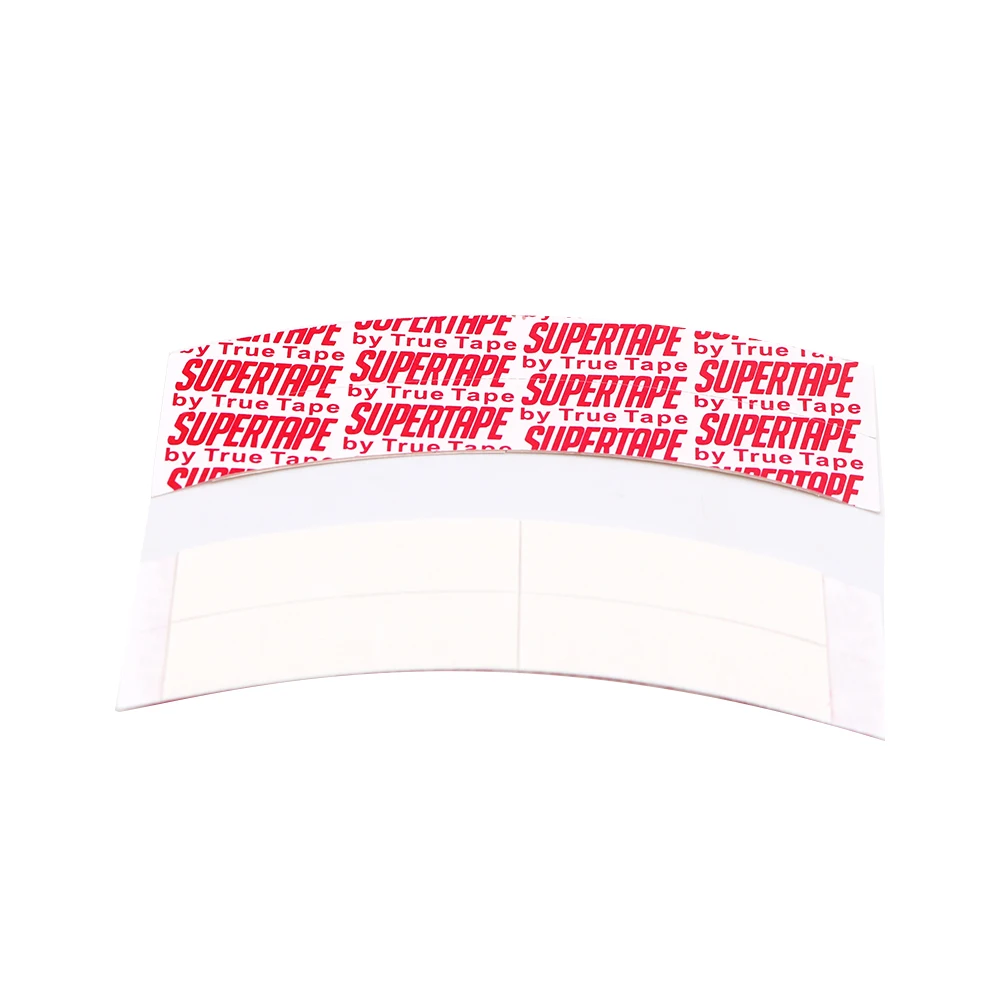6/12/36 шт. Супер лента для волос клейкие полоски двухсторонняя медицинская