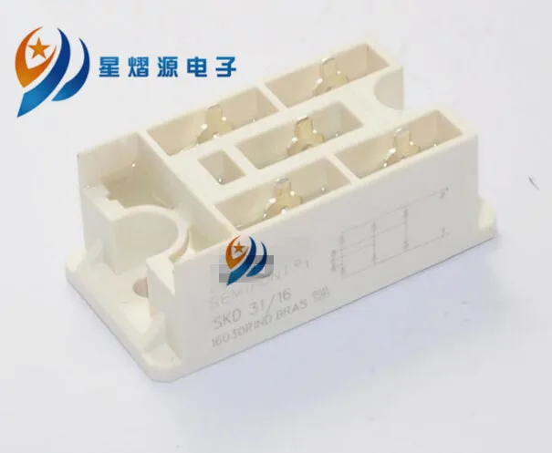 SKD31/16 новые igbt-модуль 31A-1600V