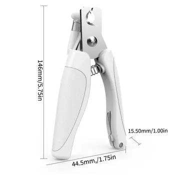 

dog cat rabbit toenail paw animal grooming tool trimmer bird parrot shear claw pet nail scissor